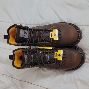 Herman Survivors Shoes Herman Survivors Men Dover Steel Toe